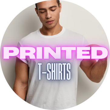 PRINTED T-SHIRT