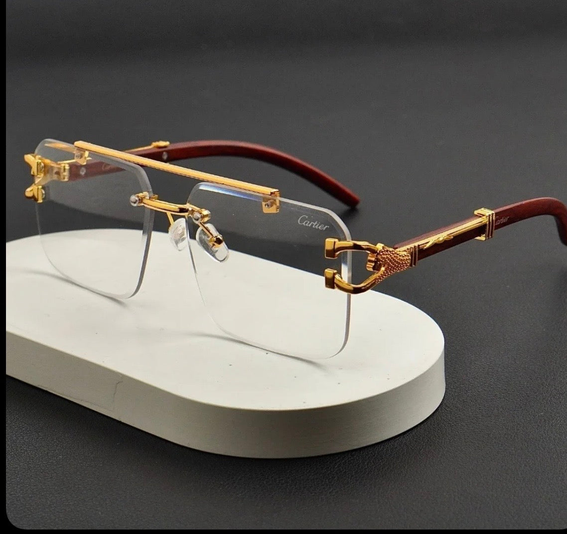Solar Magic Glasses
