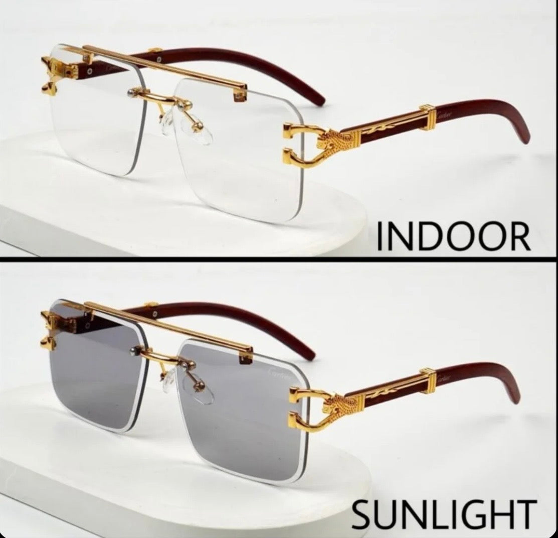 Solar Magic Glasses