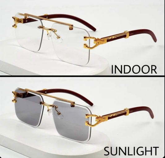 Solar Magic Glasses