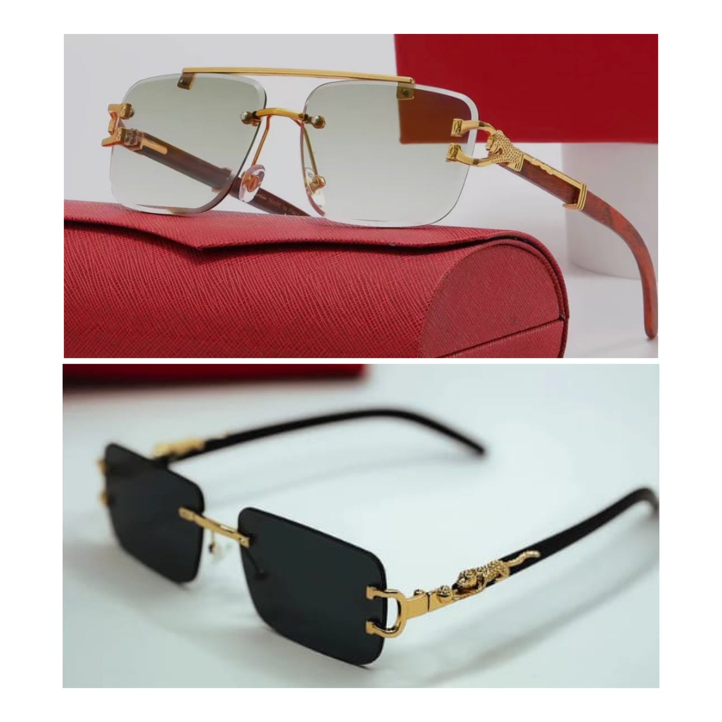 Buy solar magic glasess get mafia cheetah glasses free