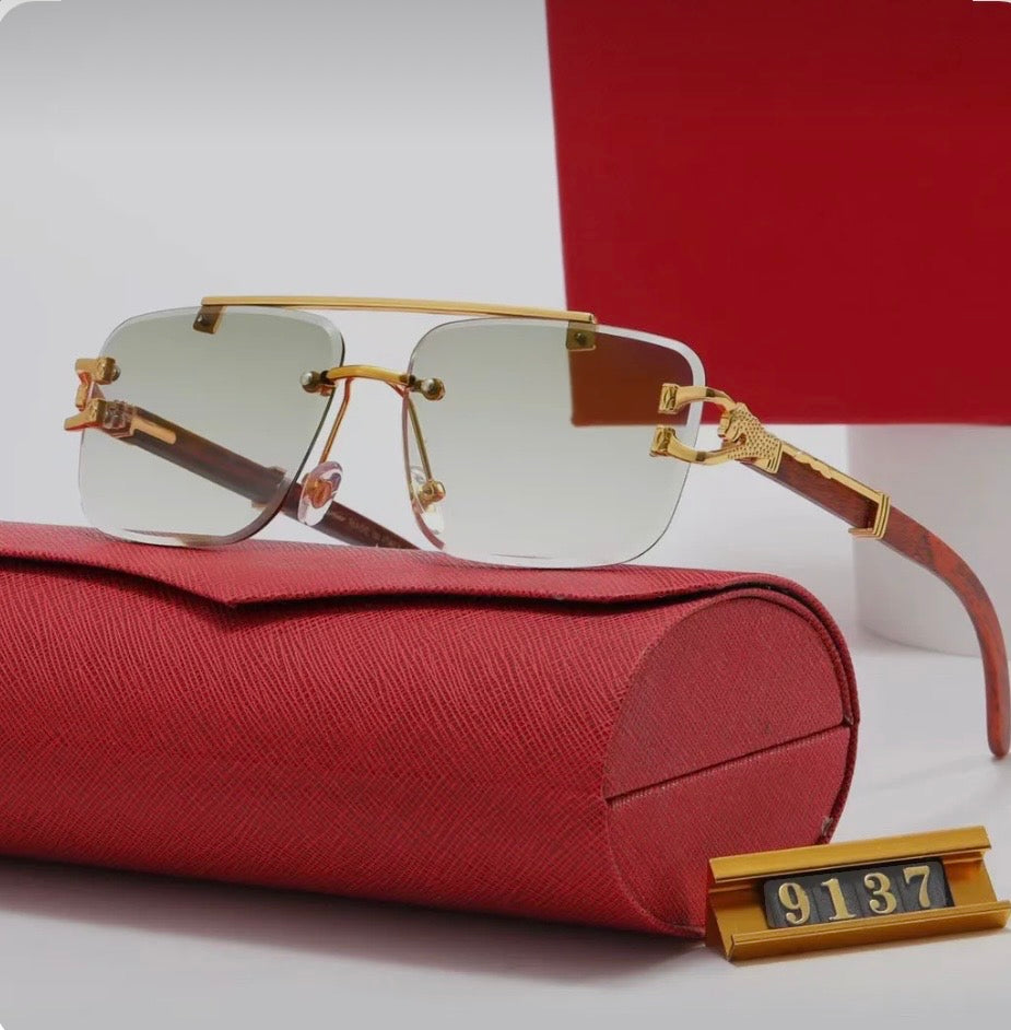 Solar Magic Glasses
